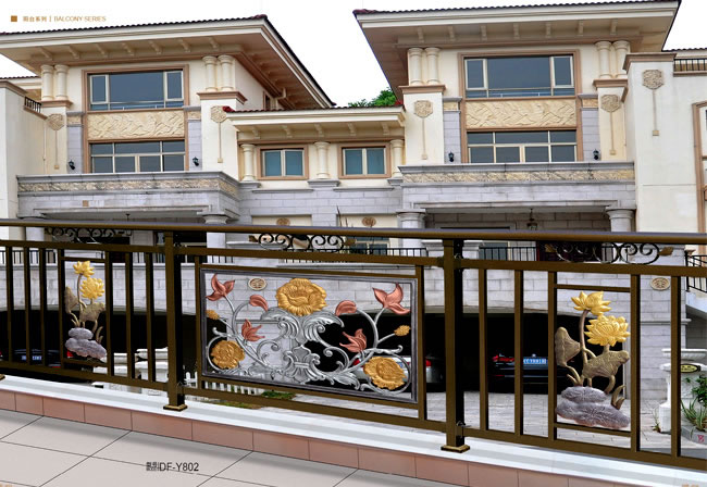 豪華陽臺系列DF-Y802